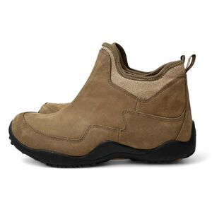 WOLVERINE Lady Anne Jester Boots - Nubuck, Size 10